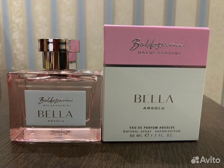 Духи женские bella