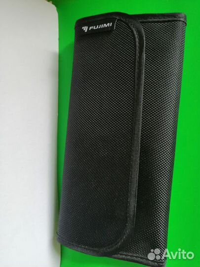 Фильтр Marumi UV(Haze) 58mm,Чехол для фотофильтров