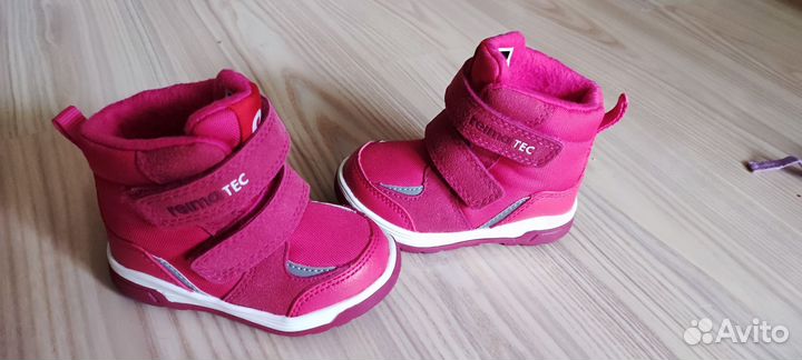 Ботинки reima