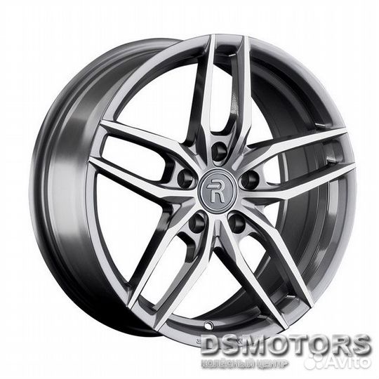 Диски BMW A140 8/18 5x112 ET39 d66.6 GMF