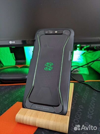 Xiaomi black shark 1
