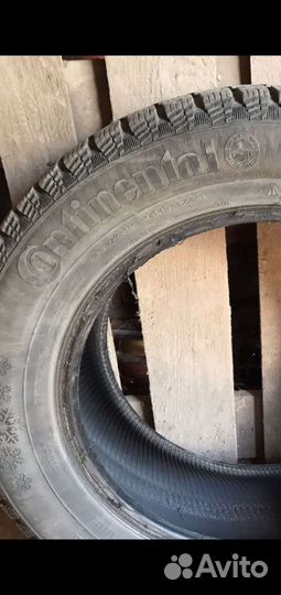 Continental ContiIceContact 4x4 2.25/6 R17