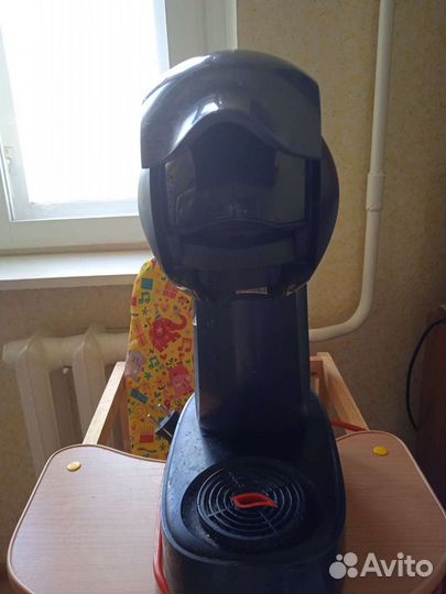Кофеварка Nescafe Dolce Gusto