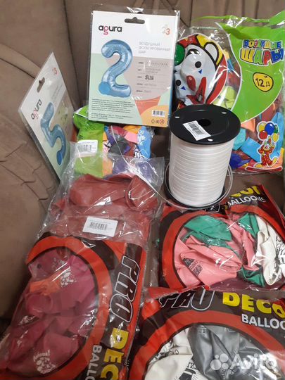 Воздушные шары