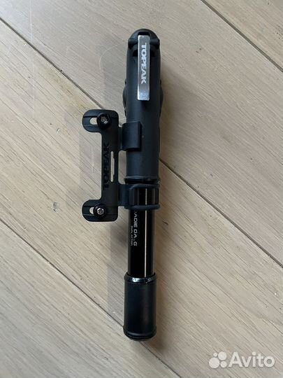 Велосипедный насос Topeak