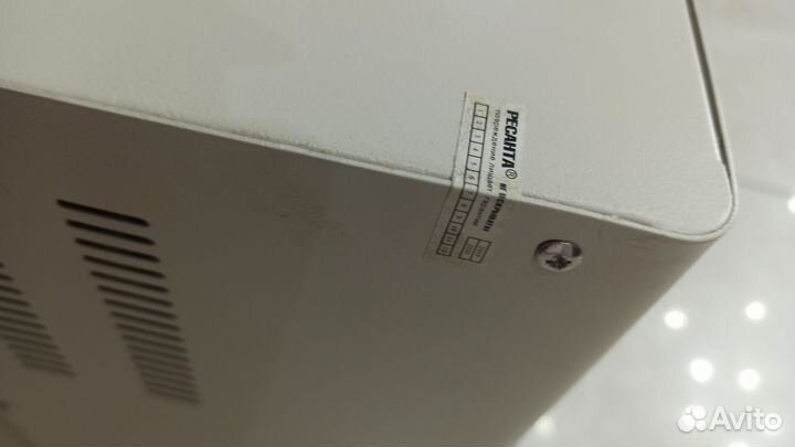 Стабилизатор напряжения ресанта 10 кВт б/у