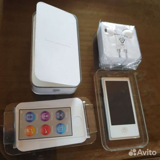 Плеер iPod nano 16gb Оригинал