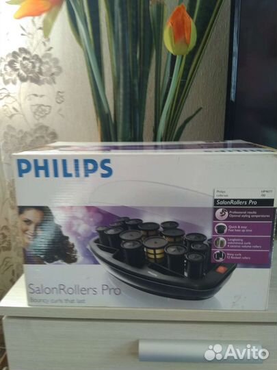 Элекро термобигуди Fillips