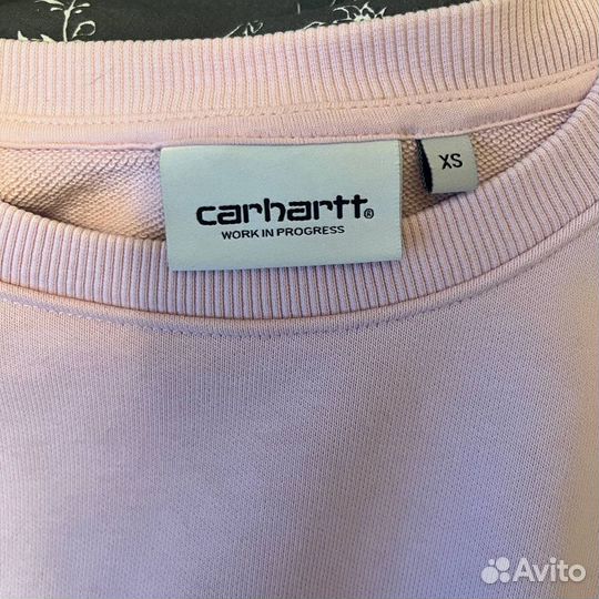 Кофта carhartt женский оригинал