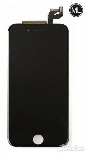 LCD iPhone 6s (черный Ref Bl)