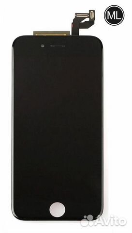 LCD iPhone 6s (черный Ref Bl)
