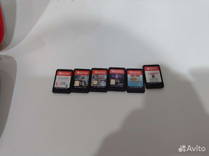 Nintendo switch oled