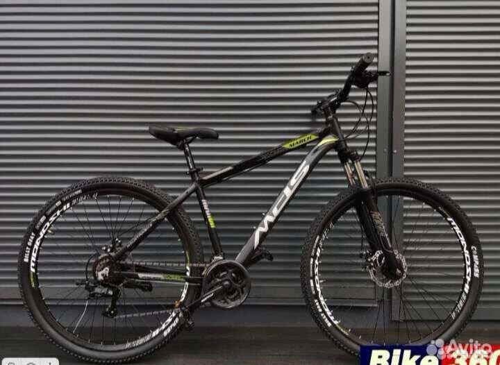 Велосипед алюминиевый стальной 26 27.5 29