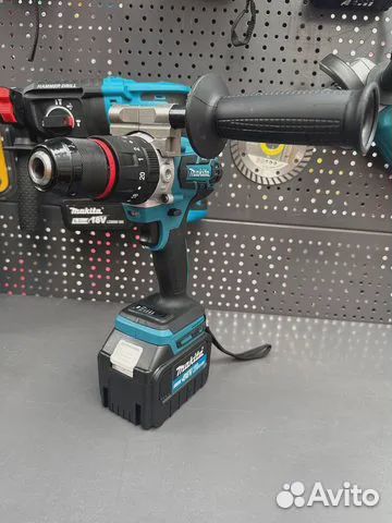 Шуруповерт для ледобура Makita 26v
