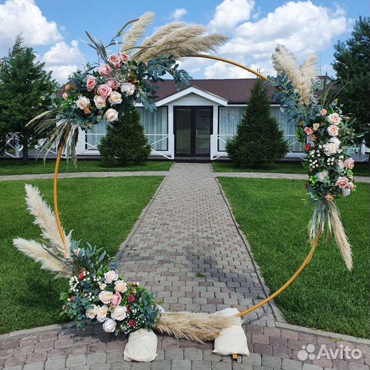 Свадебная арка/ свадебный декор/ аренда арки