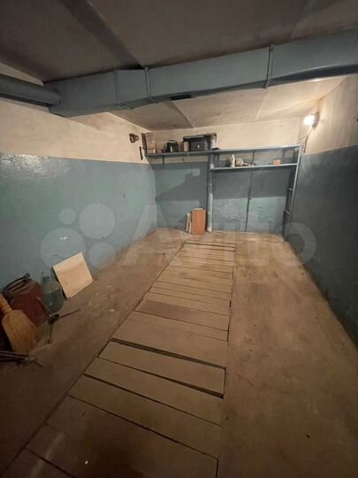 Гараж, 18 м²