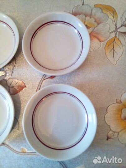 Розетка, мисочка Вербилки СССР 1960-е гг