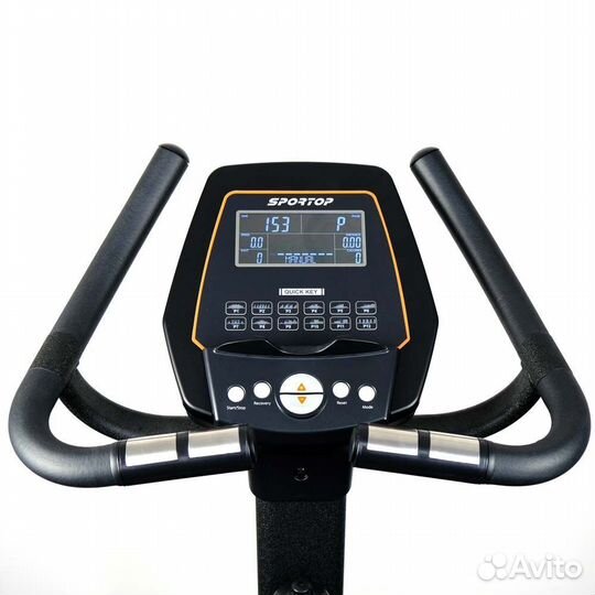 Велотренажер вертикальный Sportop B900