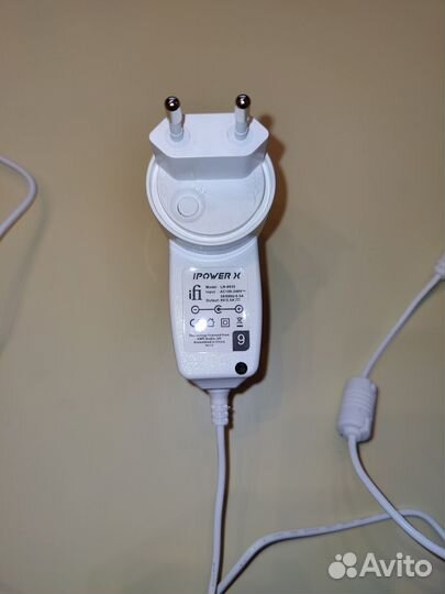 Блок питания IFi Audio iPower X 9V/2.5A