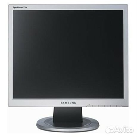 Монитор samsung 720n