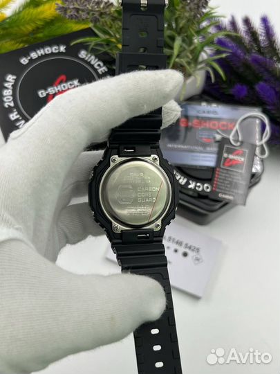 Часы Casio G Shock GA 2100