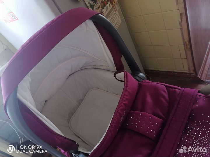 Детские коляски бу