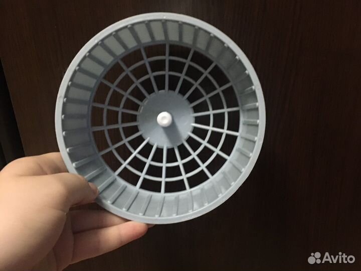 Колесо в клетку