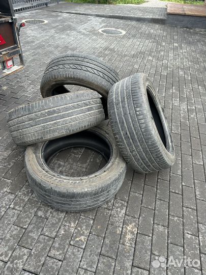 Bridgestone Dueler A/T 285/50 R20