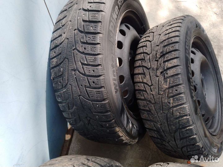 Колеса лачетти 4*114.3 диаметр 14