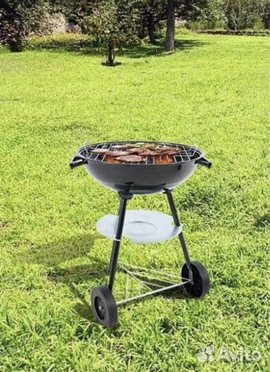 Гриль угольный 44 мм