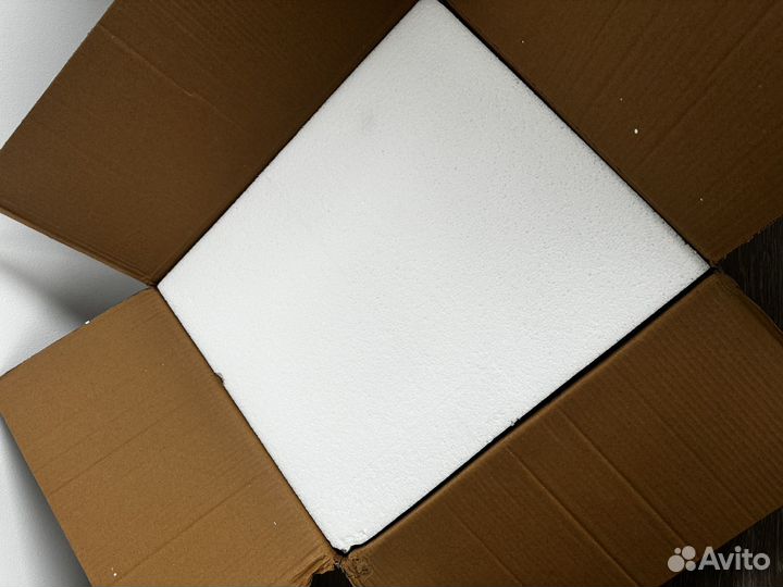 Люстра подвесная черная