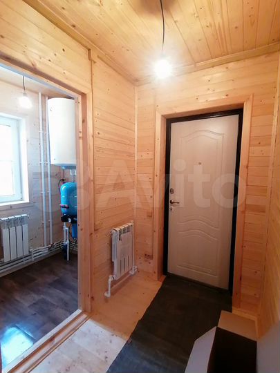 Дом 72 м² на участке 6 сот.