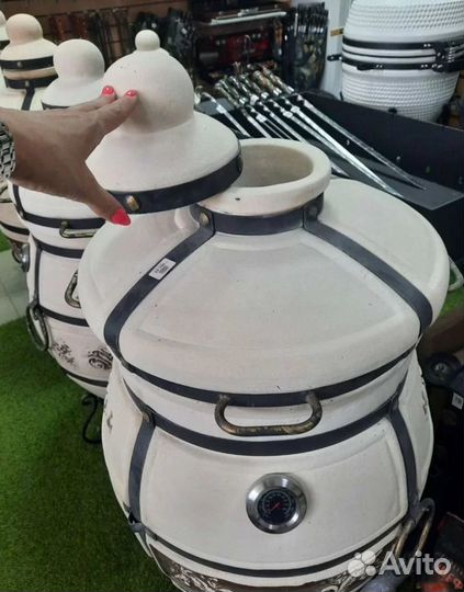 Тандыр Казачий Технокерамика большой