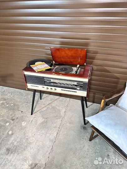 Радиола Кантата 204