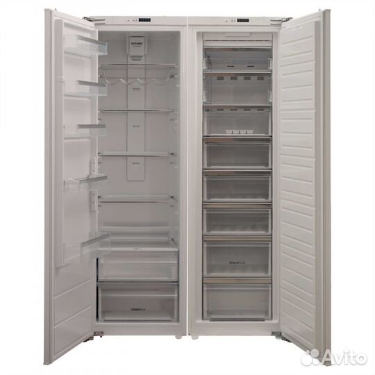 Холодильник без морозильника Korting KSI 1855