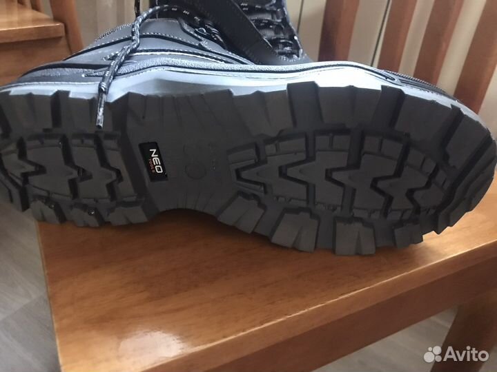 Высокие ботинки, рабочие NEO tools