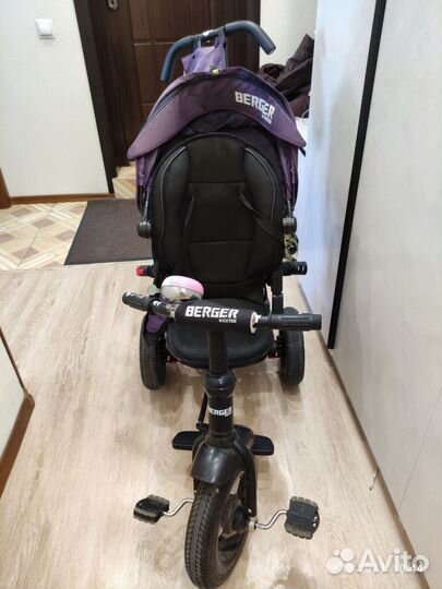 Велосипед детский