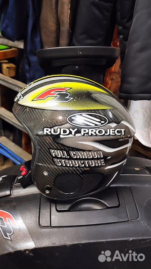 Шлем горнолыжный rudy project