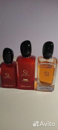 Парфюм из личной коллекции. Оригиналы