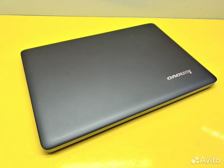 Мощный ноутбук Lenovo core i7