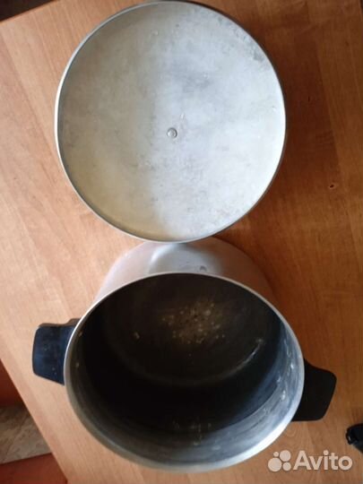 Кастрюля СССР 6 литров