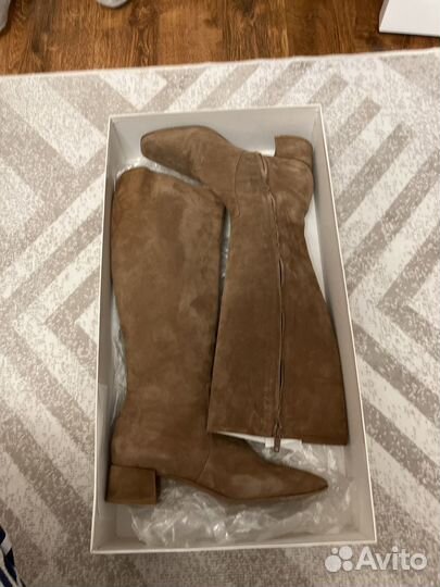 Сапоги женские