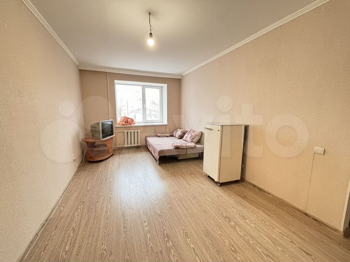 Комната 18 м² в 4-к., 3/5 эт.