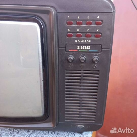 Ретротелевизор