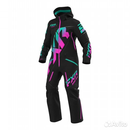Комбинезон FXR CX F.A.S.T. с утеплителем