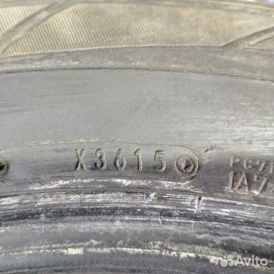 Dunlop SP Sport Maxx 050+ 235/60 R18