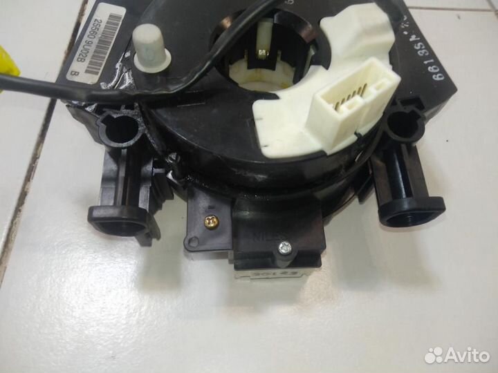 Механизм подрулевой для SRS (ленточный) Nissan Not