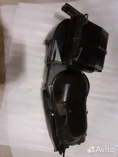 Отопитель салона ваз 2110-2112