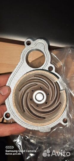 Помпа BMW B48 F30 G20 G30