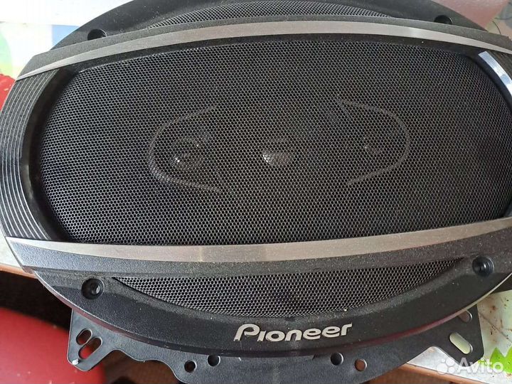 Динамики pioner